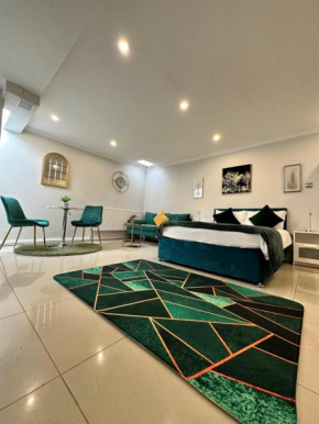 Luxury Studio Apartment
